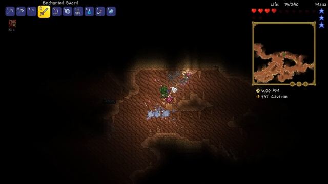 Terraria 1.3.3 Let's Play | Python The MLG Terraria Pro! | Python's Realm [Episode 5] смотреть онлайн