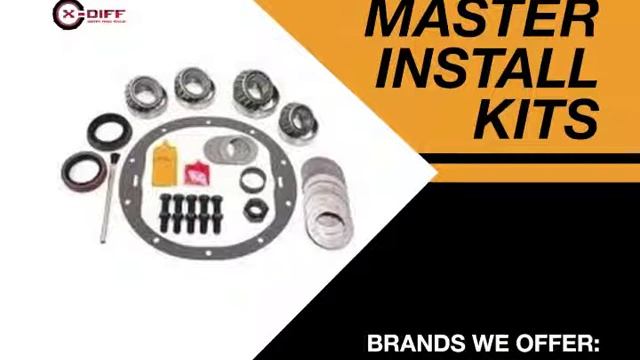 X-DIFF Gear and Axle смотреть онлайн