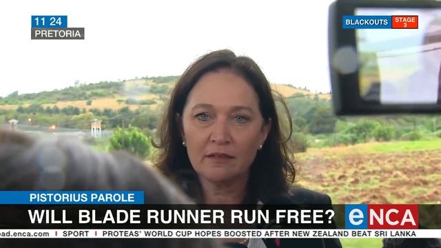 Oscar Pistorius' freedom considered смотреть онлайн