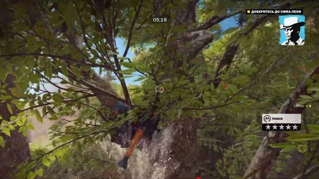 Прохождение Just Cause 3 - Часть 3