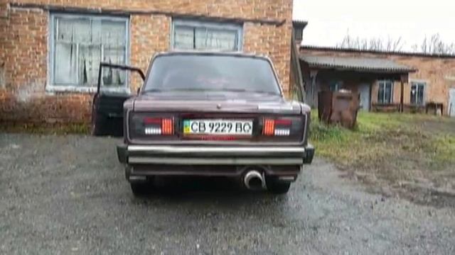 Светодиодные модули в задние фонари ВАЗ 2106 смотреть онлайн