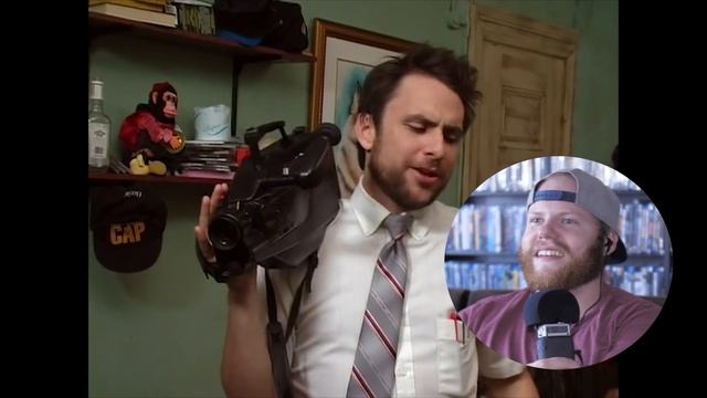It's Always Sunny 2x8 Reaction: The Gang Runs for Office смотреть онлайн