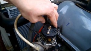 Проверка и настройка угла замкнутого состояния контактов (УЗСК) ВАЗ 2106 (классика)