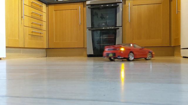 Mitsubishi GTO RC смотреть онлайн