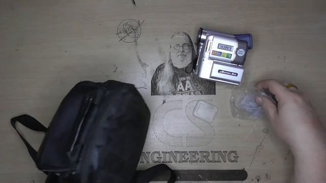 SONY DVX 9000R - FAKE CAMERA смотреть онлайн