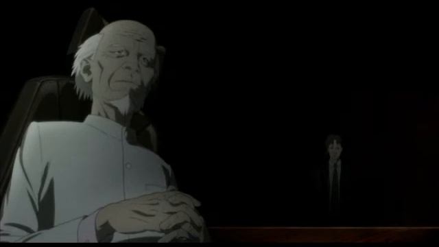 Ghost in the Shell Innocence - Dejad que camine solo... смотреть онлайн