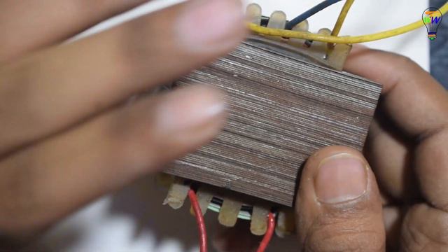 12v to 230v 50Hz high power simple INVERTER with 13007 #thewattworld смотреть онлайн