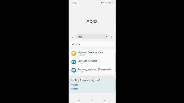how to delete saved words on samsung keyboard смотреть онлайн