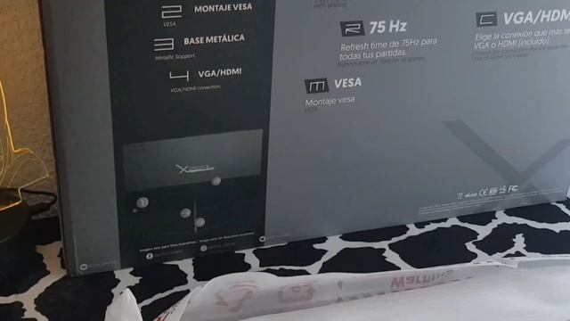 Mi Primer Unboxing!!!! Monitor Xzeal Starter смотреть онлайн