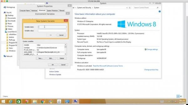 How to Download JDK And Set to Environment Variable