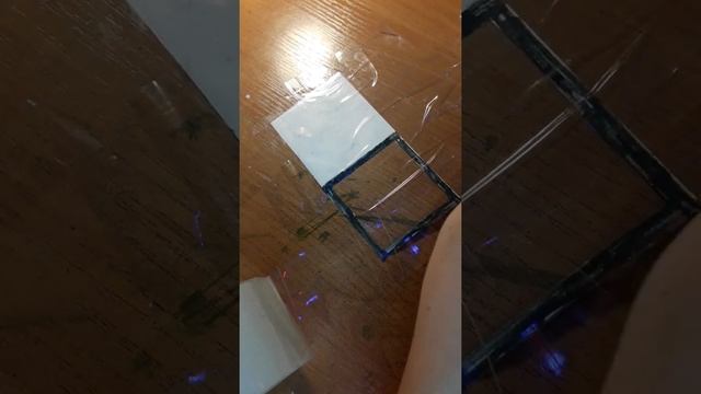 Как сделать Палетку и кисточку из бумаги для Уточки LALAFANFAN? смотреть онлайн