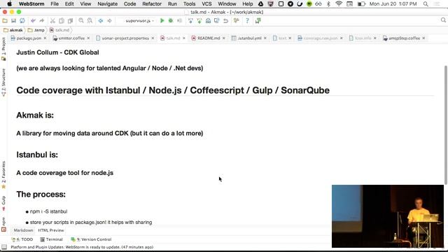 Lightning Talks - Day 1 смотреть онлайн
