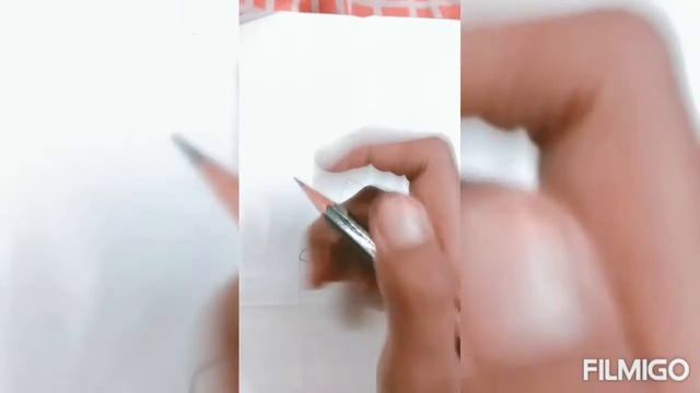 kitten ?❤️ hidden in cup ##@iRK crafting 21# @iRK sketch # pencil sketch drawing ## смотреть онлайн