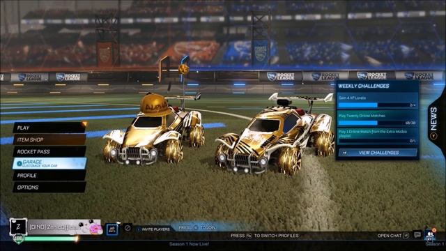 So I got the most EXPENSIVE Trail in Rocket League History... смотреть онлайн