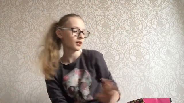 Мои подарки на день рождение!😄 смотреть онлайн