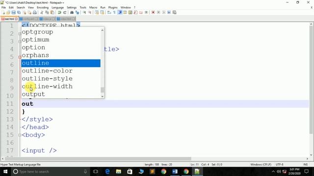 Css Pseudo Classes In Hindi Part 25 | Pseudo Classes | programmer shakil смотреть онлайн