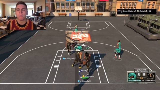 NEW MVP CARDS ARE FINALLY HERE! DIAMOND DR. J IS OPPPPP! NBA 2K16 MyTeam Gameplay смотреть онлайн