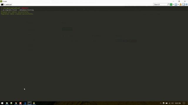 Getting Started with Unit Testing in Laravel смотреть онлайн