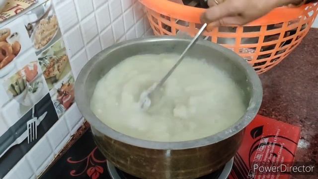 அரிசி வடாம் Rice vadam /Rice papad| arisi vadam/vathal|Home made vadam смотреть онлайн