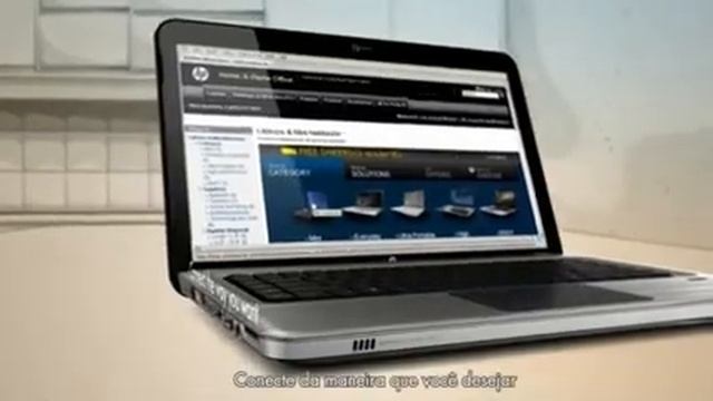 HP Pavilion DV6 смотреть онлайн