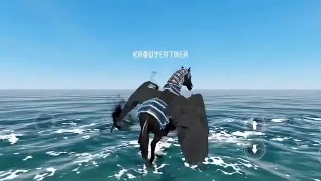 Flying Pegasus simulator daily routine ? смотреть онлайн
