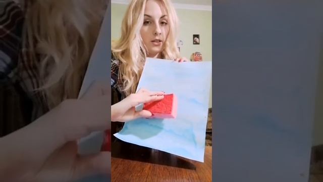 Урок №3 Изобразительная деятельность с Юлией Гончаренко