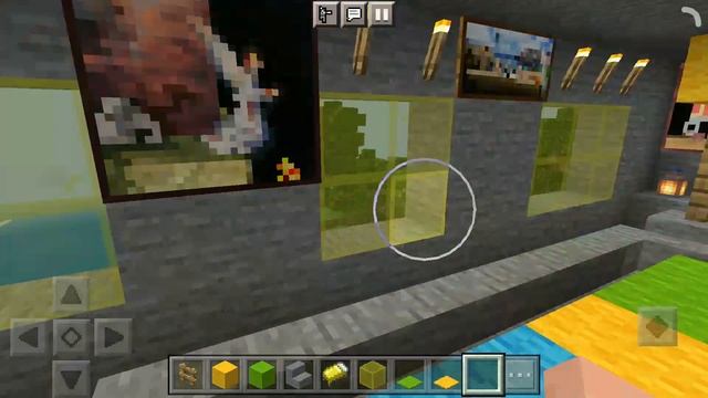 #игра #майнкрафт #дом играю в Майнкрафт строю дом сделал ремонт последняя часть смотреть онлайн