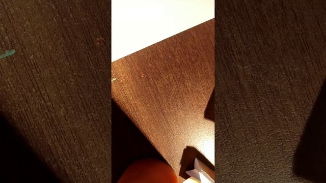 Оригами (лягушка) =) надеюсь понравится всем //поставь лайк // смотреть онлайн