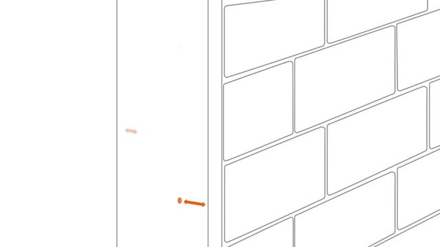 How to fit an internal door frame part 2: fitting the new door frame смотреть онлайн