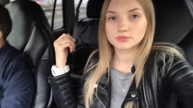 VLOG #4: Саша покрасилась. Оставили деньги в автомате. смотреть онлайн