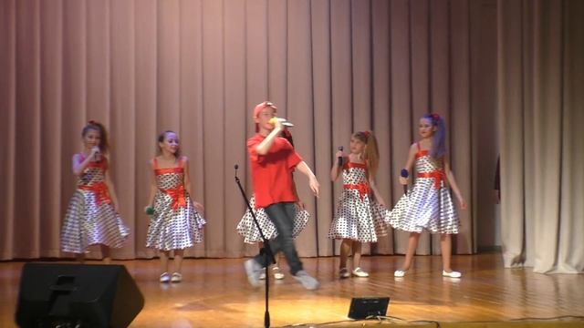 ГБОУ Школа №2073 "Серебряные нотки" смотреть онлайн