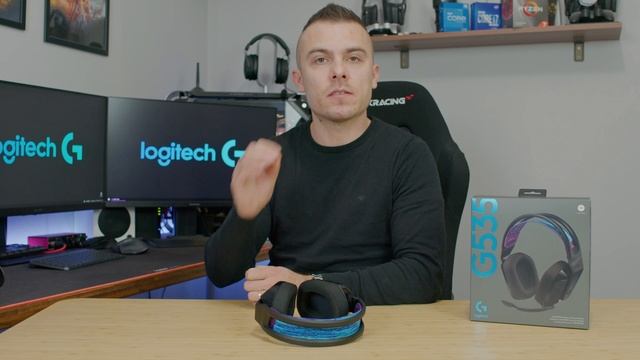 Adding Lightspeed to G335 - Logitech G535 Review смотреть онлайн