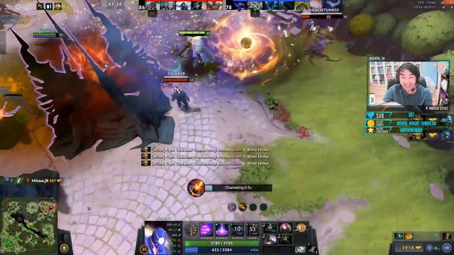 МАРС 2.0 Я СОЗДАЛ НОВОГО ГЕРОЯ | ДОТА 2 | НАРЕЗКИ TWITCH DOTA 2 | ПРИКОЛЫ №8 смотреть онлайн