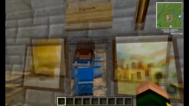 Minecraft. Обзор бункеров. Выпуск #1. смотреть онлайн
