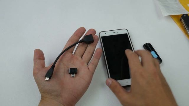 Что такое OTG? Самый маленький OTG адаптер с Aliexpress!