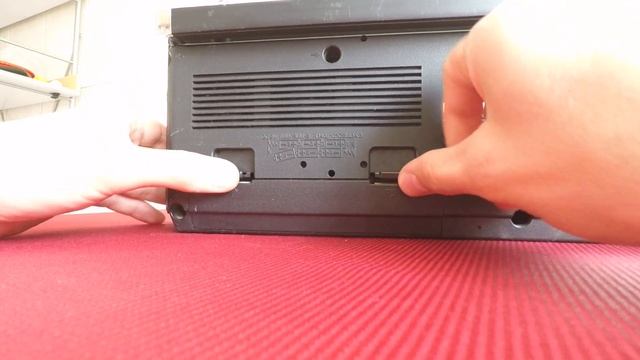 Магнитофон SHARP WQ-261Z смотреть онлайн