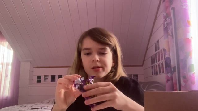 Распаковка Заходи не бокса сладостей || заходи на мой дискорд сервер! смотреть онлайн