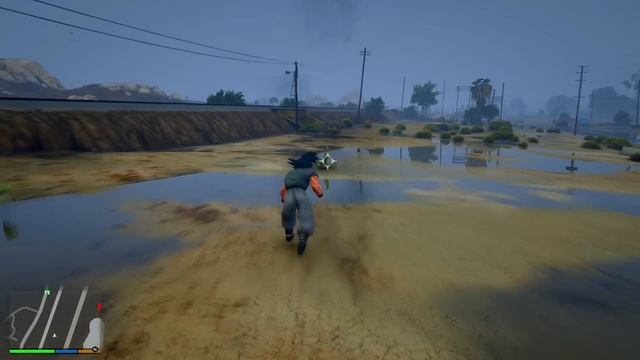 FRANKLIN Upgrading TO THE STRONGEST Goku in GTA 5 (Hindi) | GTA5 AVENGERS (GTA 5 mods) смотреть онлайн