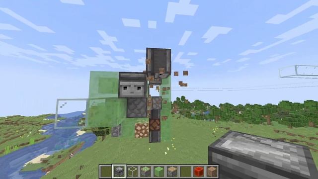 CÓMO HACER UN TNT DUPER (QUARRY, EXCAVADORA DE TNT) EN MINECRAFT 1.19.2 | 1.16+ #TUTORIAL смотреть онлайн