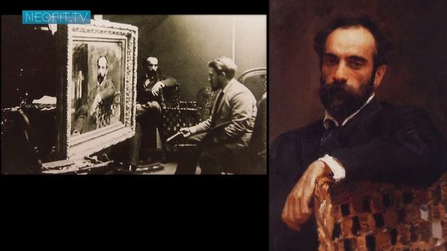 ВАЛЕНТИН СЕРОВ. Передвижники смотреть онлайн