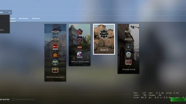 CS:GO | Panorma UI Beta Ultrawide Showcase [21:9 Aspect Ratio] смотреть онлайн