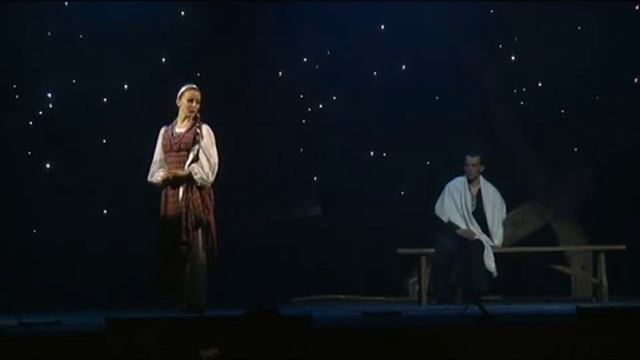 Фрагмент из мюзикла «Вий» Новосибирского музыкального театра смотреть онлайн