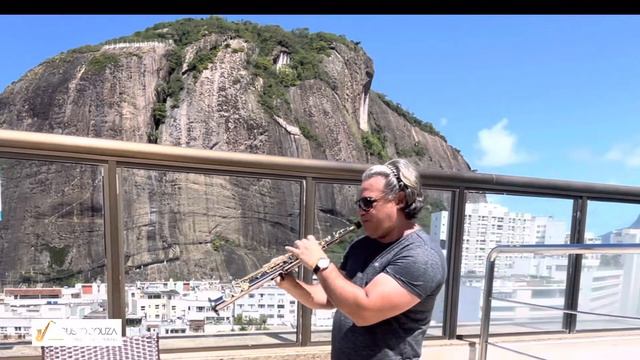 Meu bem querer / Marcos Góes/ Alex Gonzaga / Augusto Souza sax cover смотреть онлайн