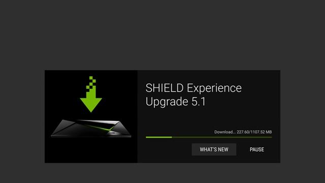 NVIDIA SHIELD SHIELD EXPERIENCE 5.1 UPDATE OVERVIEW смотреть онлайн