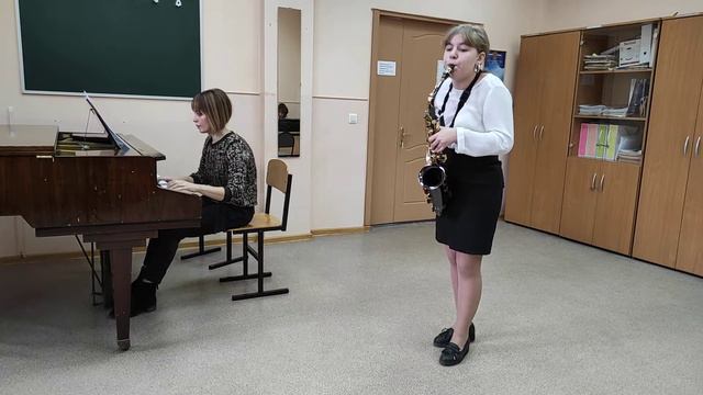 Молчанова Елена Бах Марчелло Адажио смотреть онлайн
