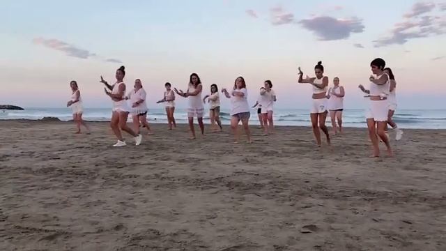 DOS VECES // DAVID BISBAL & LUÍS FONSI //ZUMBA//COREO//FLAMENCO