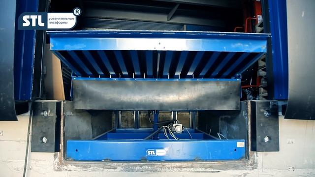 Уравнительная платформа STL смотреть онлайн