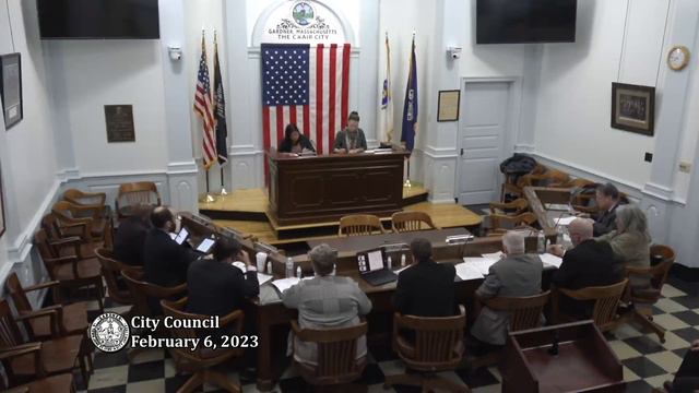 Gardner City Council Feb 6, 2023 смотреть онлайн