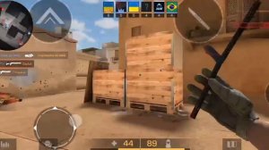 ВЛЕТЕЛ С ДВУХ НОГ ЭТО КОЛЯН 😈