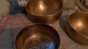 Медитация - Гармонизация ,, Сладкая жизнь ,, Поющие Чаши !!!